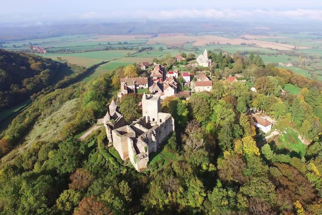 Le Chardonnay - Locationtournus Apartman Kültér fotó