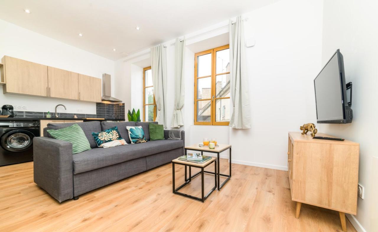 Le Chardonnay - Locationtournus Apartman Kültér fotó