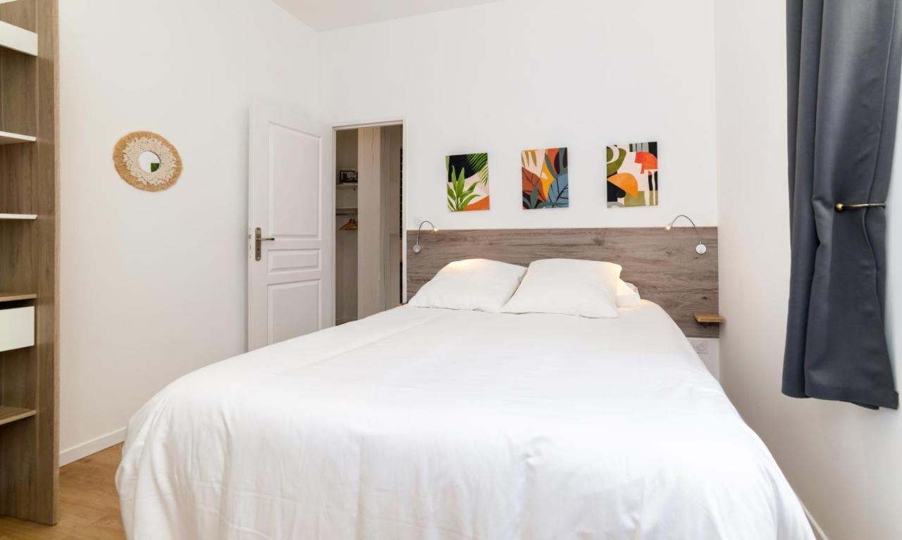 Le Chardonnay - Locationtournus Apartman Kültér fotó