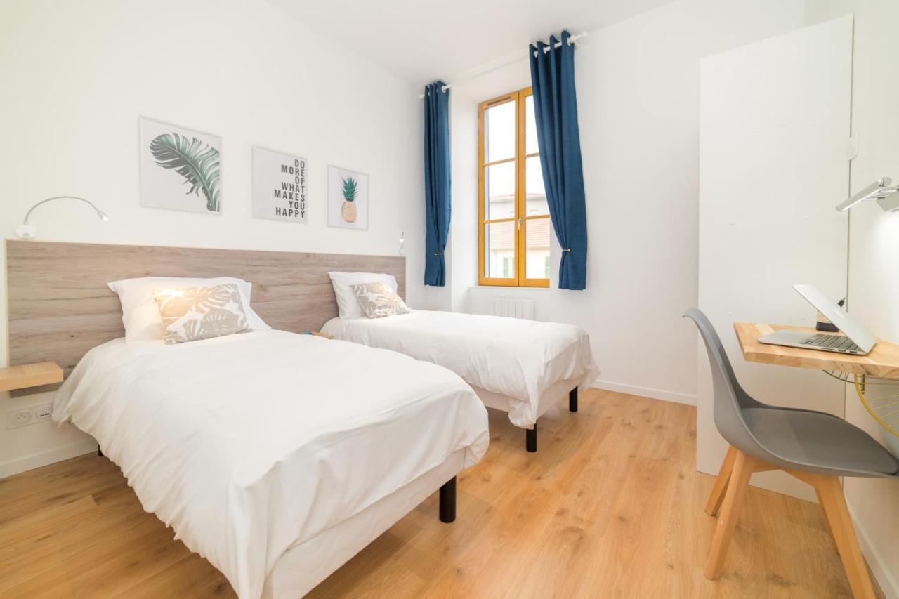 Le Chardonnay - Locationtournus Apartman Kültér fotó
